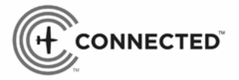 C CONNECTED Logo (USPTO, 18.07.2011)