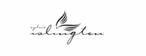 SYLVIE ISLINGTON Logo (USPTO, 02.08.2011)