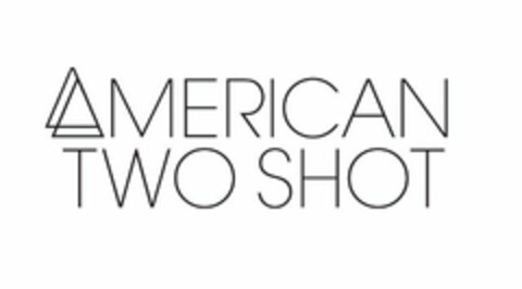 AMERICAN TWO SHOT Logo (USPTO, 03.10.2011)