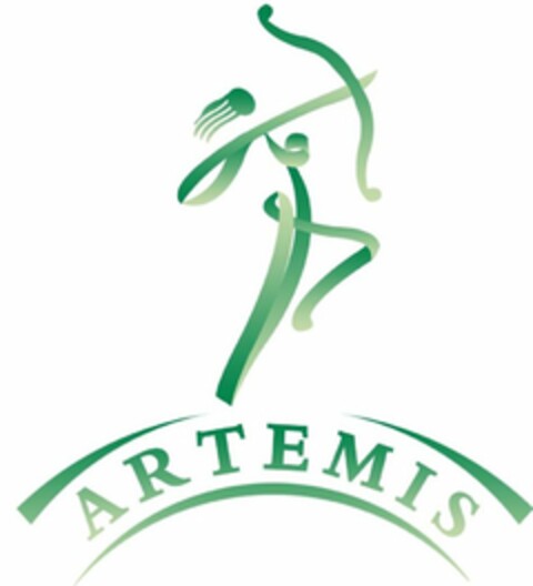 ARTEMIS Logo (USPTO, 12.10.2011)