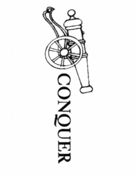 CONQUER Logo (USPTO, 03.11.2011)