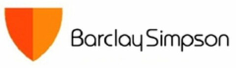 BARCLAY SIMPSON Logo (USPTO, 30.11.2011)