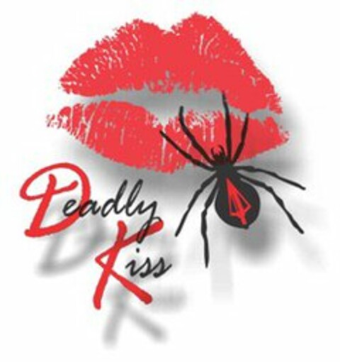 DEADLY KISS Logo (USPTO, 01.12.2011)