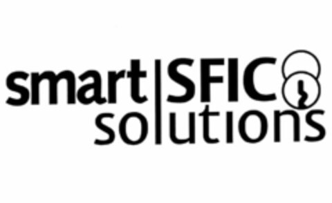 SMART SFIC SOLUTIONS Logo (USPTO, 20.12.2011)