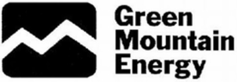 GREEN MOUNTAIN ENERGY Logo (USPTO, 22.12.2011)