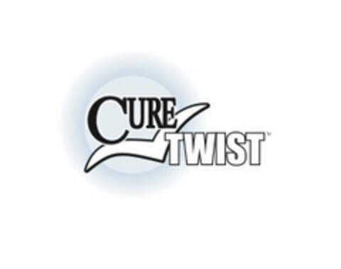 CURE TWIST Logo (USPTO, 31.01.2012)