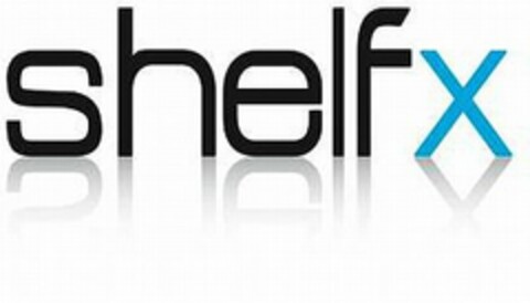 SHELFX Logo (USPTO, 02/09/2012)