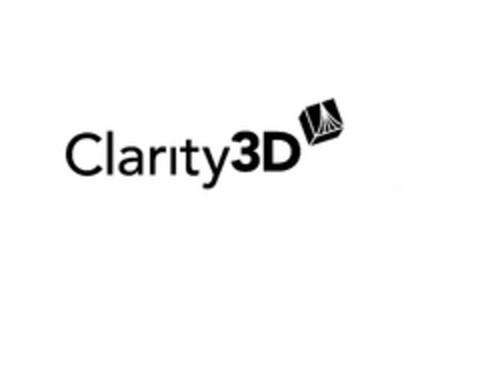 CLARITY3D Logo (USPTO, 10.02.2012)