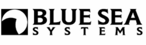 BLUE SEA SYSTEMS Logo (USPTO, 02/13/2012)