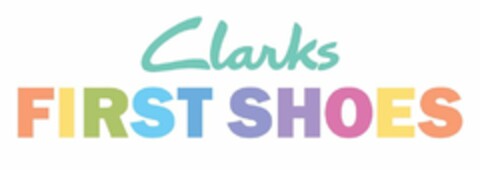 CLARKS FIRST SHOES Logo (USPTO, 17.02.2012)