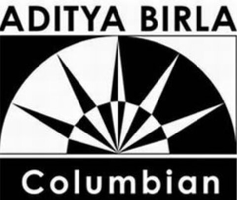 ADITYA BIRLA COLUMBIAN Logo (USPTO, 23.02.2012)