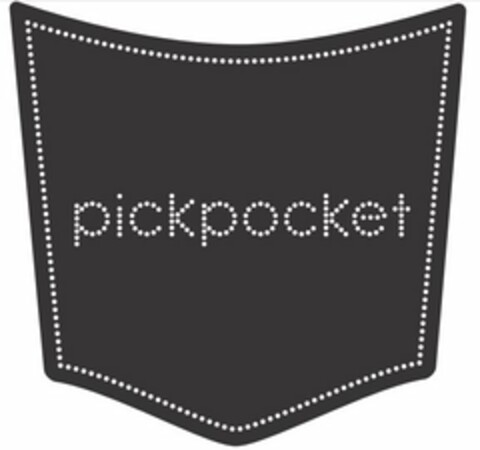 PICKPOCKET Logo (USPTO, 05.03.2012)