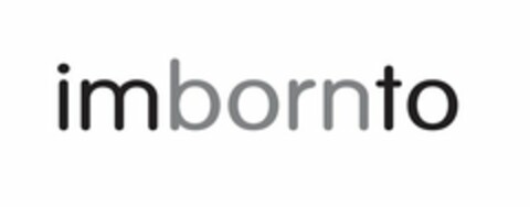 IMBORNTO Logo (USPTO, 16.04.2012)