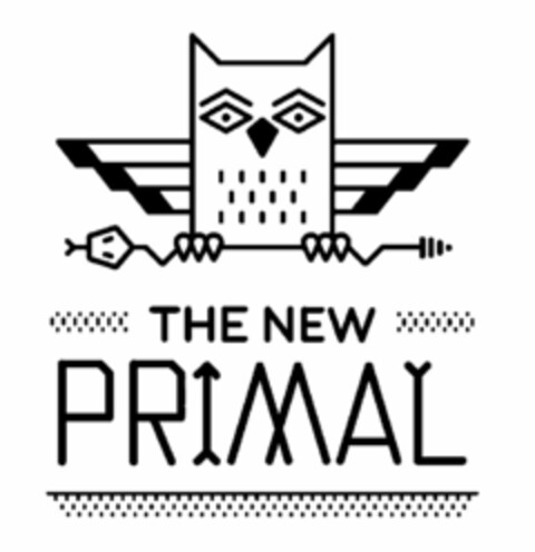 THE NEW PRIMAL Logo (USPTO, 12.06.2012)