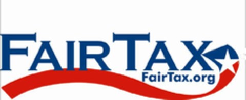 FAIRTAX FAIRTAX.ORG Logo (USPTO, 21.06.2012)