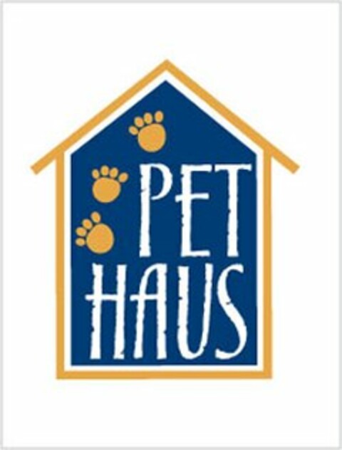 PET HAUS Logo (USPTO, 05.07.2012)