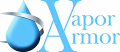 VAPOR ARMOR Logo (USPTO, 09.07.2012)