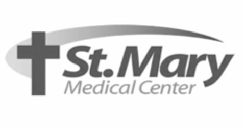 ST. MARY MEDICAL CENTER Logo (USPTO, 16.08.2012)