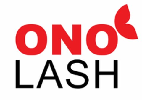 ONO LASH Logo (USPTO, 12.09.2012)