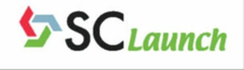 SCLAUNCH Logo (USPTO, 09/20/2012)