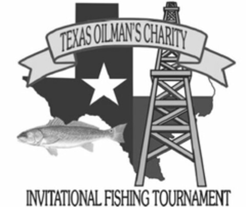 TEXAS OILMAN'S CHARITY INVITATIONAL FISHING TOURNAMENT Logo (USPTO, 10/29/2012)