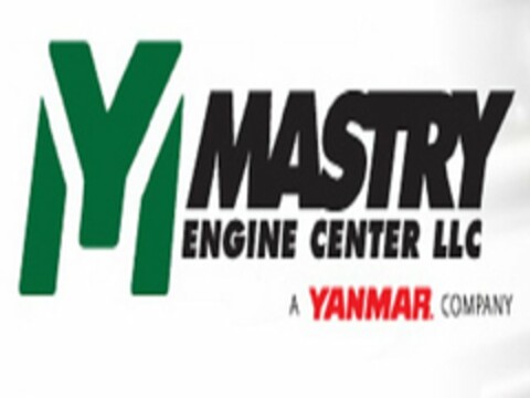 M MASTRY ENGINE CENTER LLC A YANMAR COMPANY Logo (USPTO, 13.11.2012)