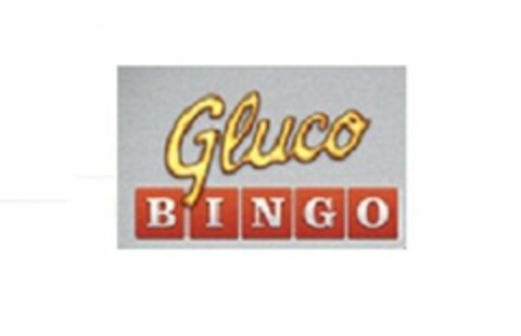 GLUCO BINGO Logo (USPTO, 01/17/2013)