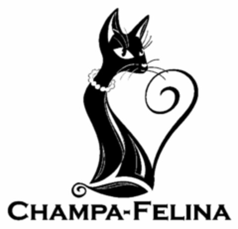 CHAMPA-FELINA Logo (USPTO, 11.03.2013)