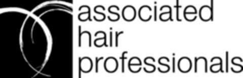 ASSOCIATED HAIR PROFESSIONALS Logo (USPTO, 25.03.2013)