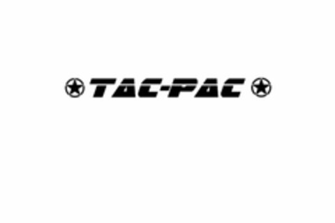 TAC-PAC Logo (USPTO, 03/28/2013)
