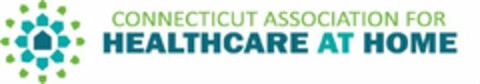 CONNECTICUT ASSOCIATION FOR HEALTHCARE AT HOME Logo (USPTO, 04/03/2013)