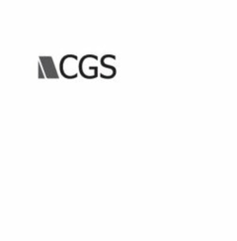 CGS Logo (USPTO, 04/10/2013)