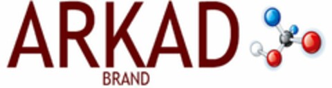 ARKAD BRAND Logo (USPTO, 10.06.2013)