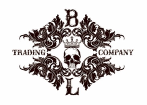 BL TRADING COMPANY Logo (USPTO, 13.06.2013)