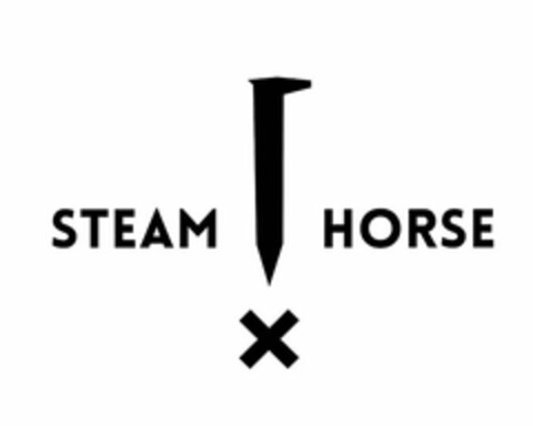 STEAM HORSE Logo (USPTO, 19.06.2013)