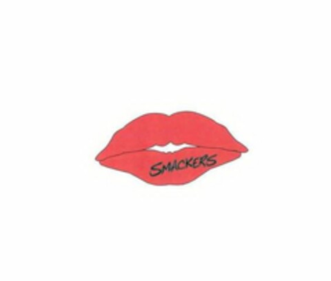 SMACKERS Logo (USPTO, 02.07.2013)