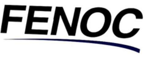 FENOC Logo (USPTO, 01.08.2013)