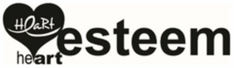 HEART ESTEEM HEART Logo (USPTO, 09/16/2013)