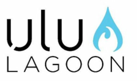 ULU LAGOON Logo (USPTO, 30.09.2013)