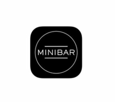 MINIBAR Logo (USPTO, 17.01.2014)