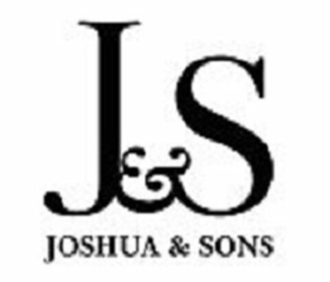 J&S JOSHUA & SONS Logo (USPTO, 29.01.2014)