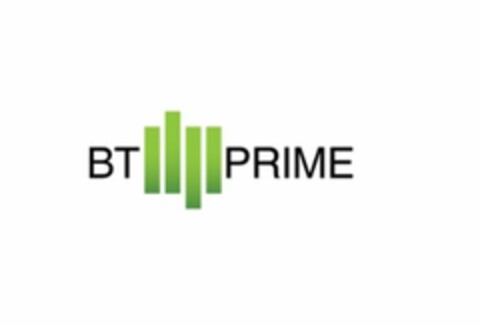 BT PRIME Logo (USPTO, 03/06/2014)