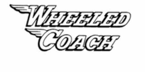 WHEELED COACH Logo (USPTO, 03/10/2014)