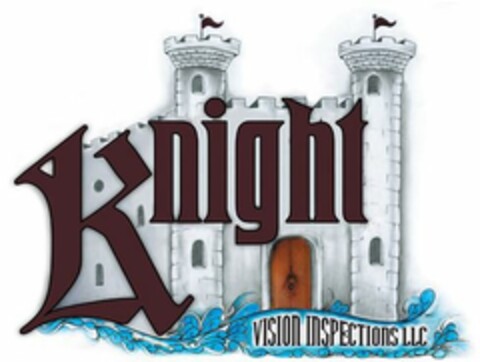 KNIGHT VISION INSPECTIONS LLC Logo (USPTO, 31.03.2014)