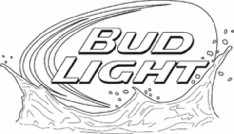 BUD LIGHT Logo (USPTO, 11.07.2014)