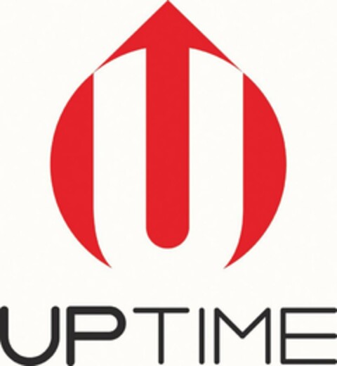 U UPTIME Logo (USPTO, 01.08.2014)