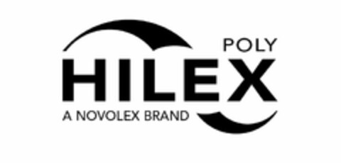 HILEX POLY A NOVOLEX BRAND Logo (USPTO, 08/28/2014)