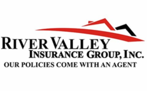 RIVER VALLEY INSURANCE GROUP, INC. Logo (USPTO, 02.10.2014)