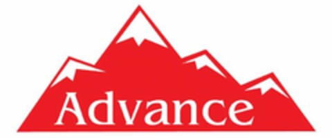 ADVANCE Logo (USPTO, 20.10.2014)