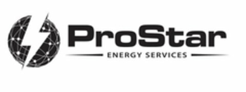 PROSTAR ENERGY SERVICES Logo (USPTO, 24.10.2014)